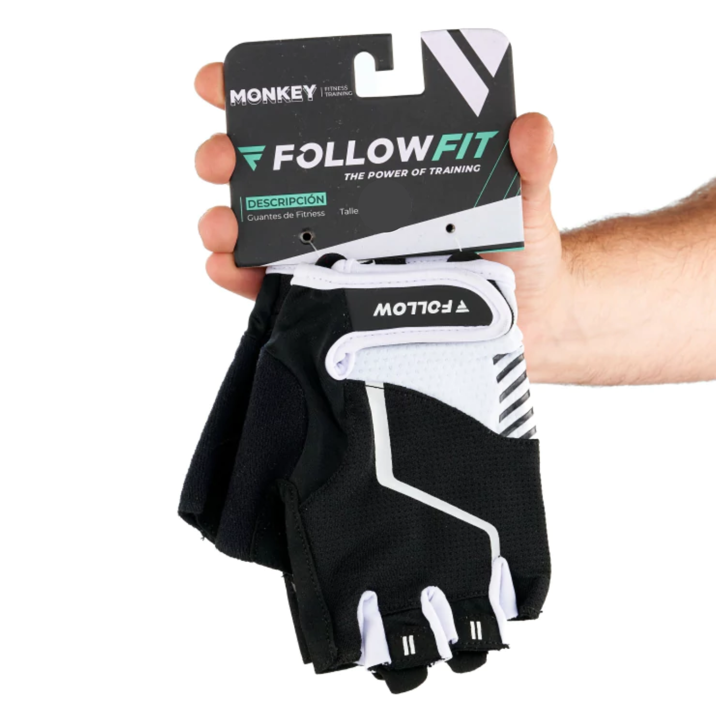 Guantes Fitness/Ciclismo Follow Fit Monkey