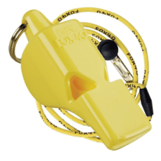 Silbato Fox 40 Mini Con Collarín