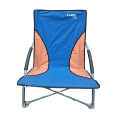 Silla De Camping Plegable Nahuel