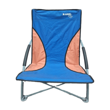 Silla De Camping Plegable Nahuel