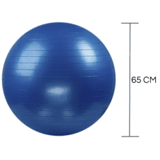 Pelota de Esferodinamia 65CM Hyggefit