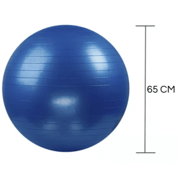 Pelota de Esferodinamia 65CM Hyggefit