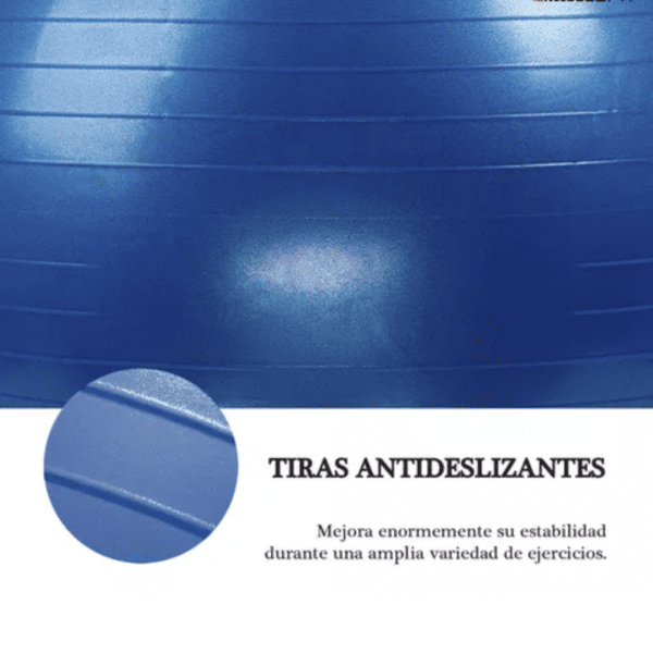 Pelota de Esferodinamia 65CM Hyggefit - Imagen 2