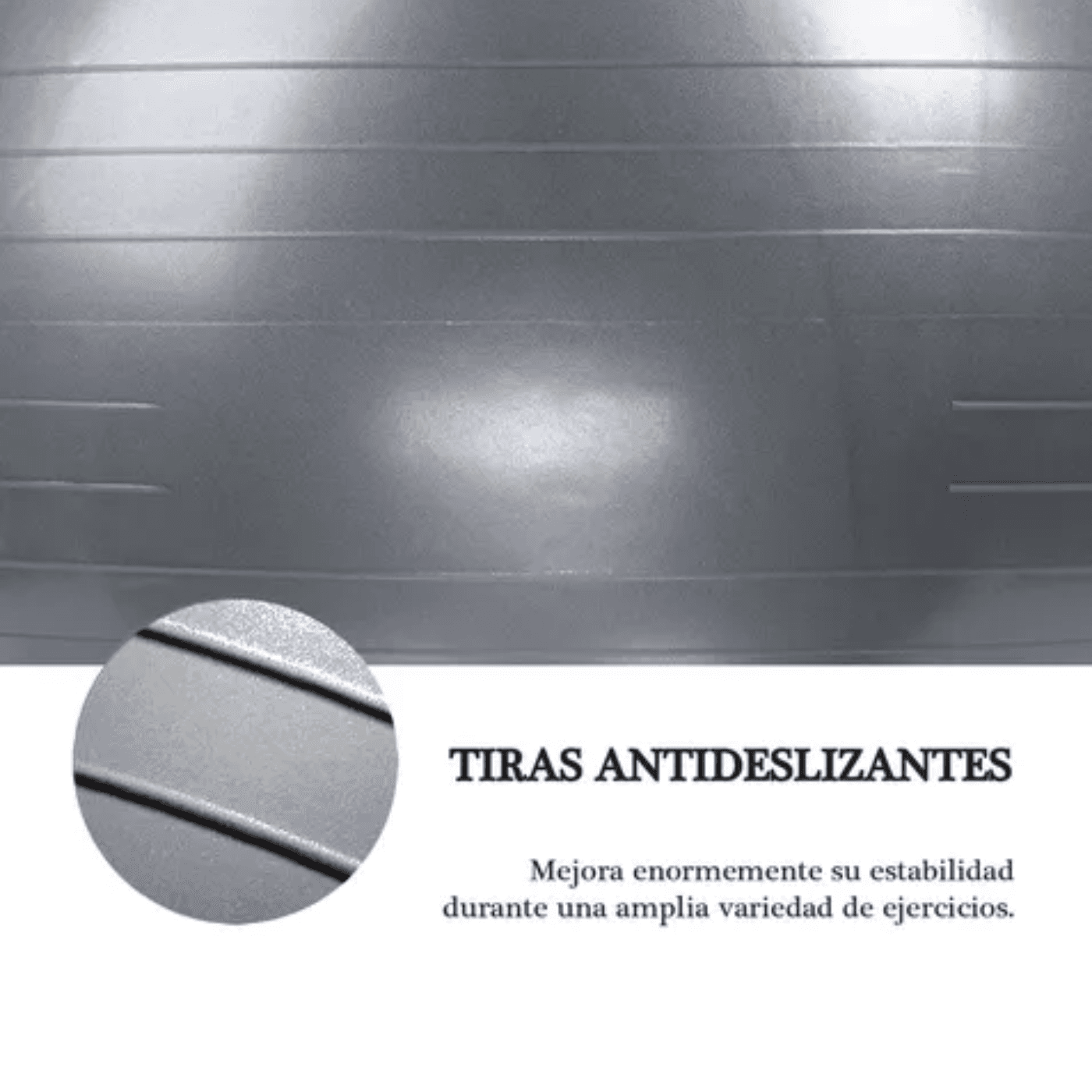 Pelota de Esferodinamia 75cm Hyggefit - Imagen 2
