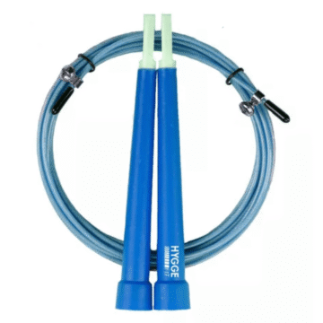 Soga De Saltar Cable De Acero Hygge