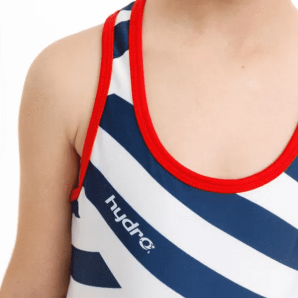 Malla Enteriza Natación Hydro Marilyn Mini Nena - Imagen 4