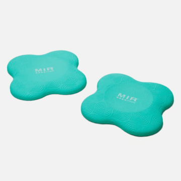 Par De Pads Almohadillas Protectoras Codos Rodillas Mir