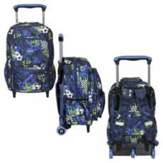 Mochila Gremond Con Carro 24L Reforzada