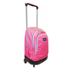 Mochila Con Carro Gremond Escolar 28 Litros
