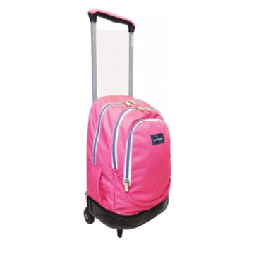 Mochila Con Carro Gremond Escolar 28 Litros