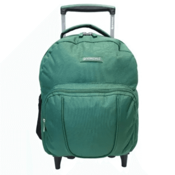 Mochila Gremond Con Carro Escolar 23 Litros