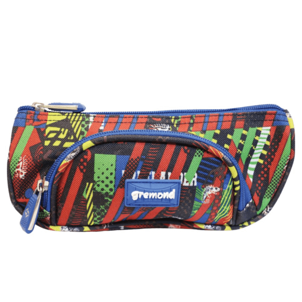 Cartuchera Gremond Kids Escolar Niños - Imagen 5