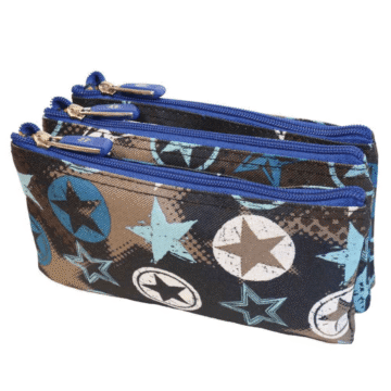 Cartuchera Gremond Escolar Triple