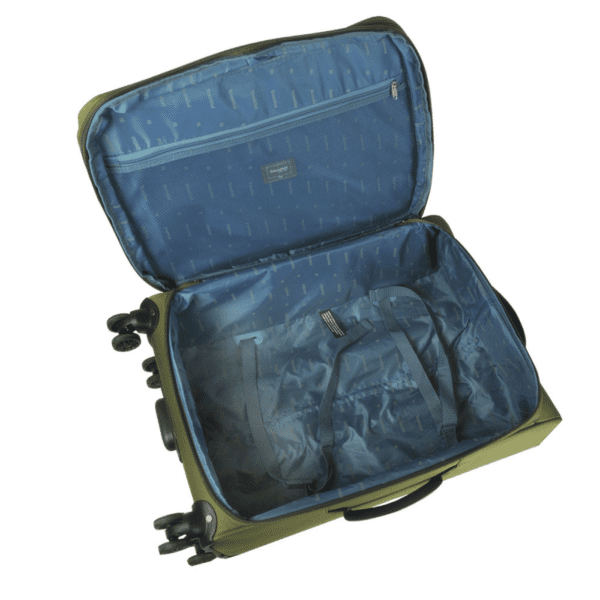 Valija De Cabina Carry On 55X35X20 CM - Imagen 7