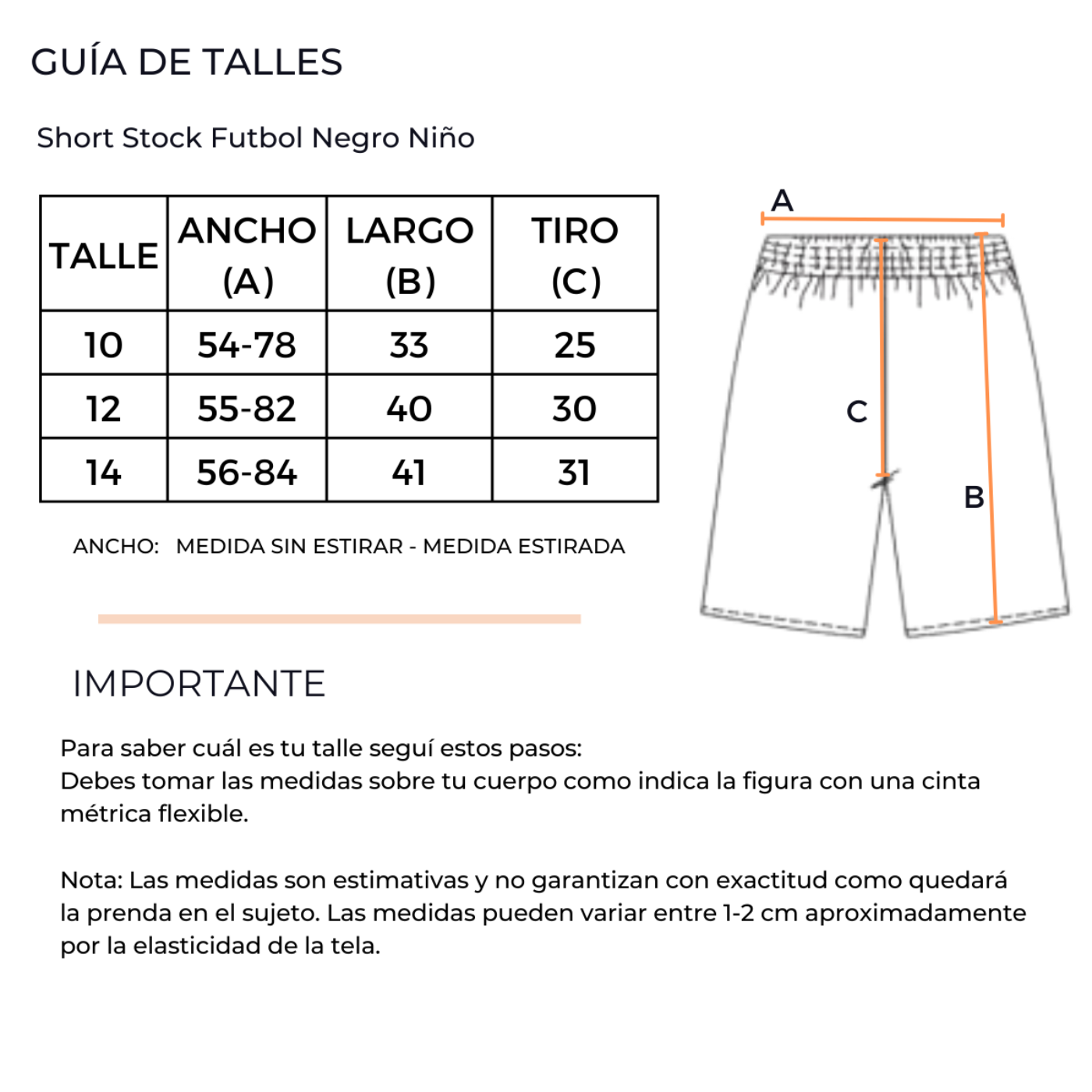 Short De Futbol Deportivo Yakka - Imagen 9