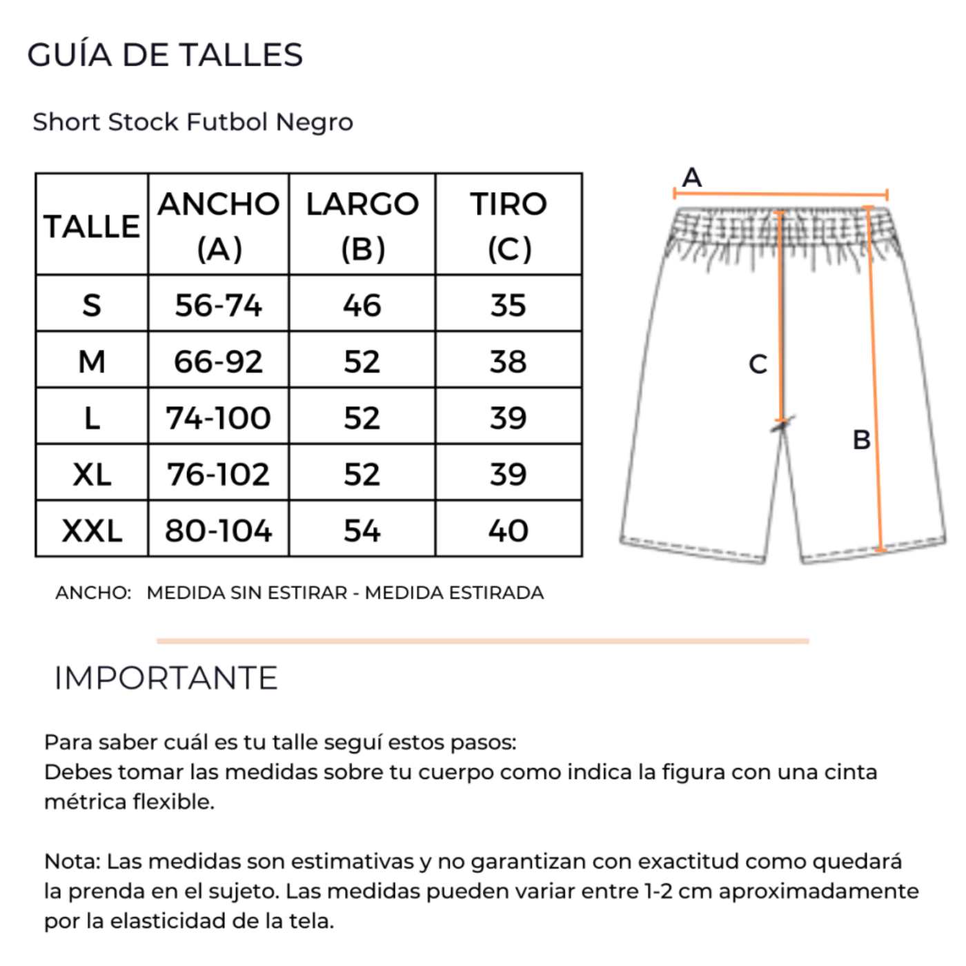 Short De Futbol Deportivo Yakka - Imagen 10