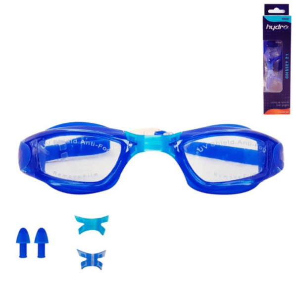 Lente Natacion Odissey 21 - Imagen 5