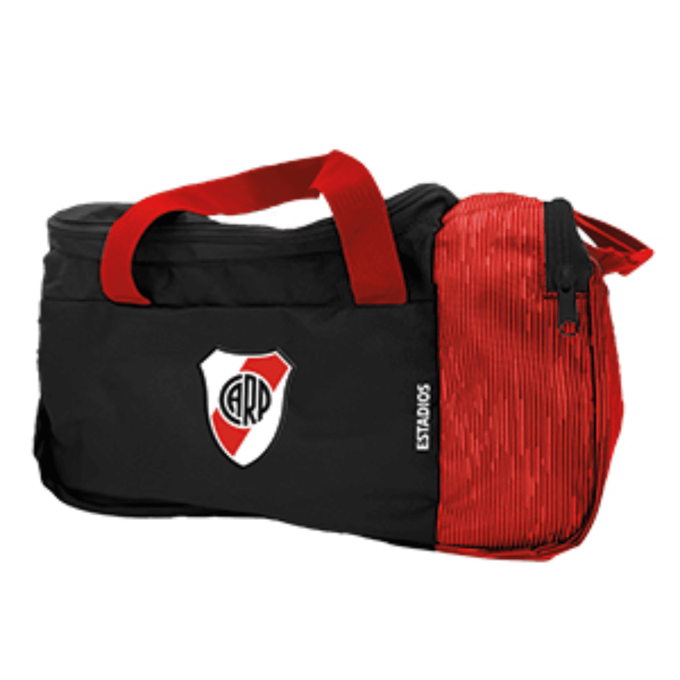 Bolso Deportivo River Plate 20L