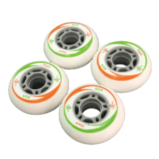 Pack X4 Ruedas 70MM 82A Repuesto Ez Life
