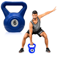 Pesas Rusas Kettlebell Dys