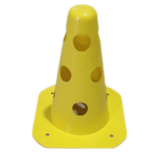 Cono Rígido Ranurado 20CM New Plast