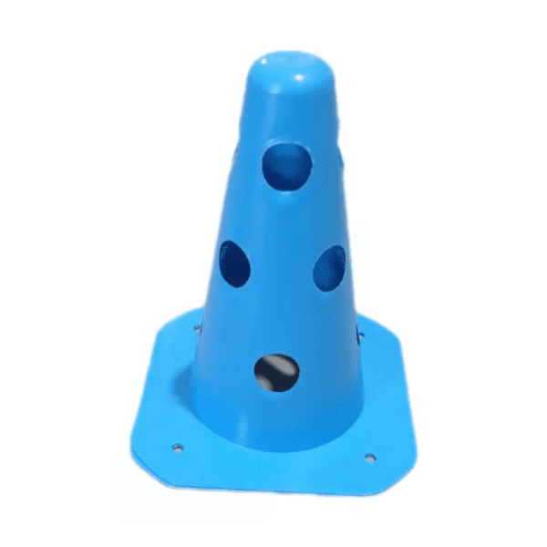 Cono Rígido Ranurado 20CM New Plast - Imagen 3