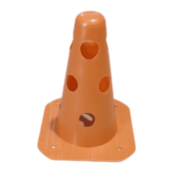 Cono Rígido Ranurado 20CM New Plast - Imagen 5