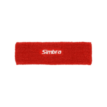 Vincha Deportiva De Toalla Simbra