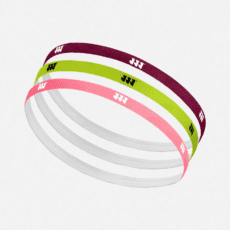 Vincha Deportiva Silicona Balling Pack X3