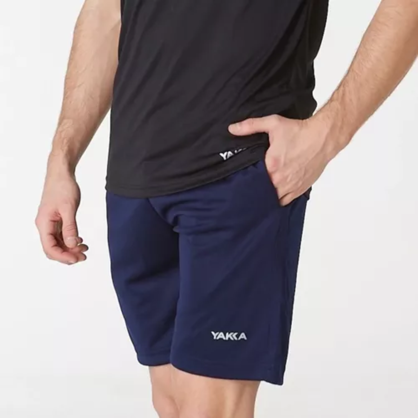 Short Bermuda Con Bolsillo Yakka - Imagen 5