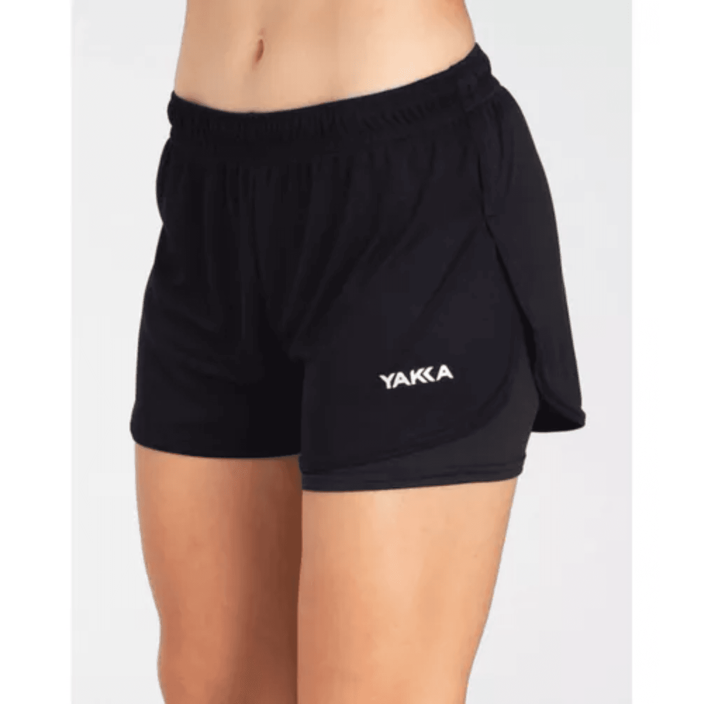 Short Running Con Calza Yakka Unisex - Imagen 4