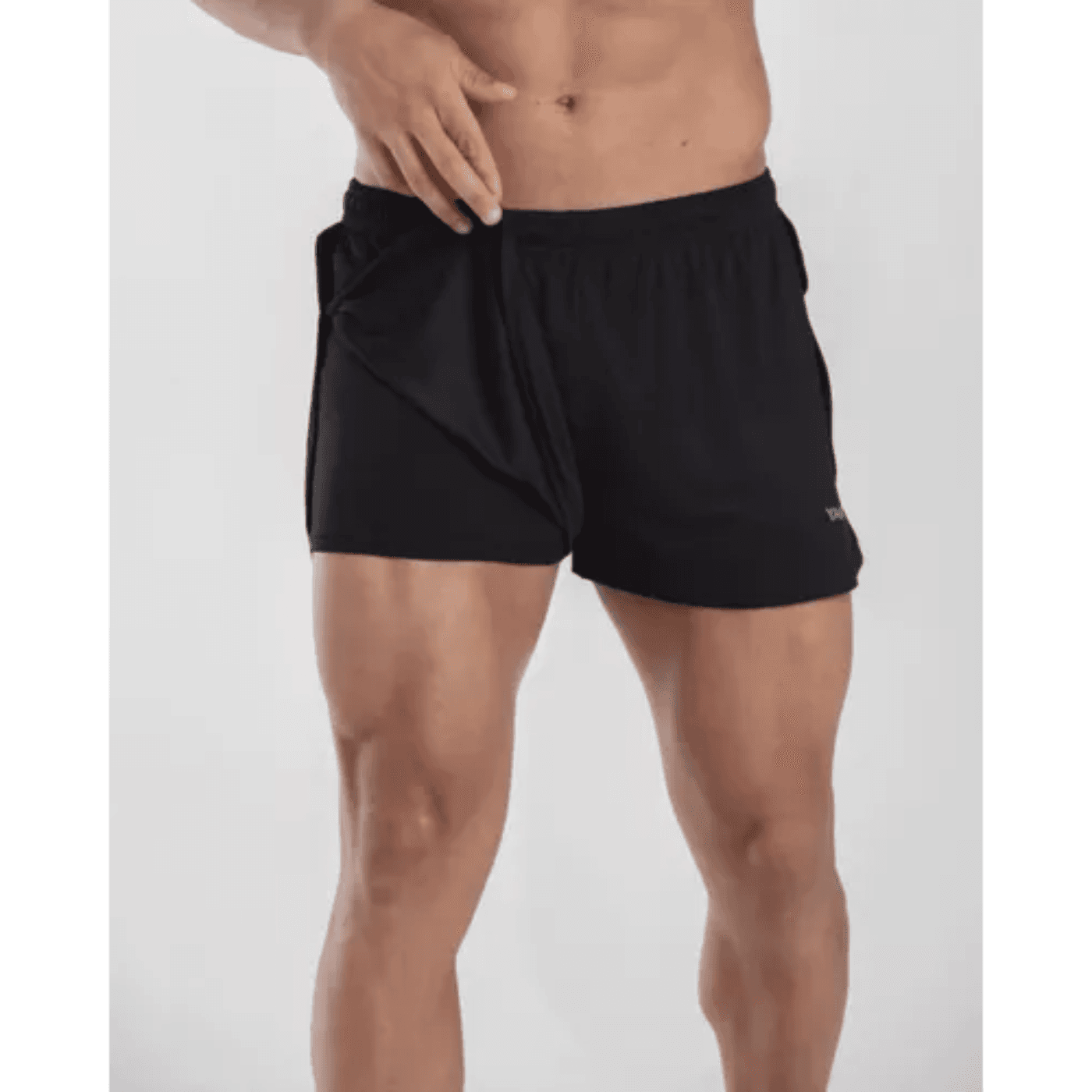 Short Running Con Calza Yakka Unisex - Imagen 6