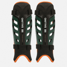 Canilleras De Hockey Balling Pro Shinguards Anatómicas