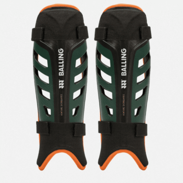 Canilleras De Hockey Balling Pro Shinguards Anatómicas