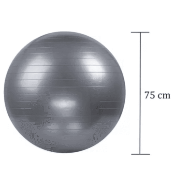 Pelota de Esferodinamia 75cm Hyggefit