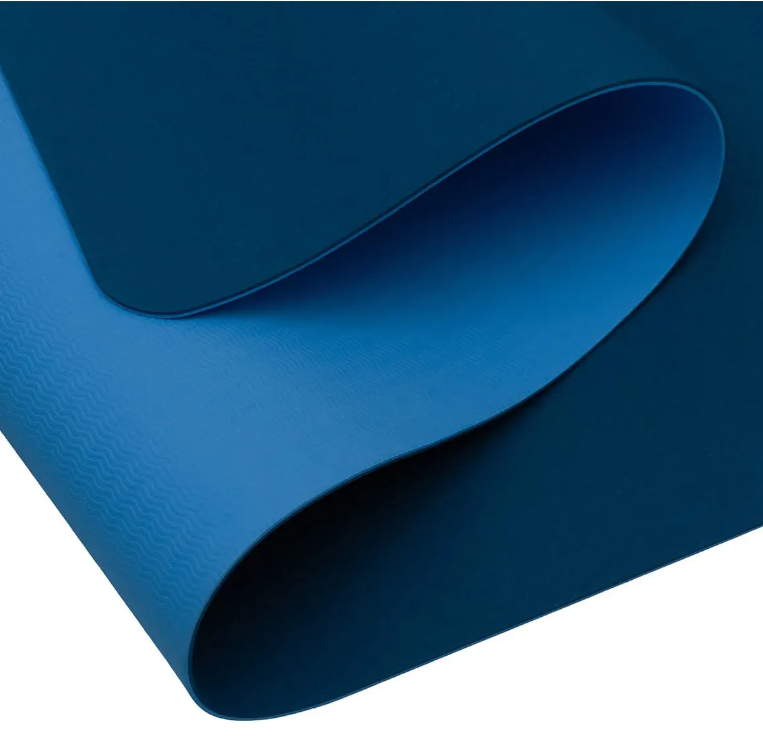 Colchoneta Mat Yoga TPE + Correa - Imagen 8