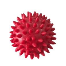 Pelota Blanda Con Pinches Dys