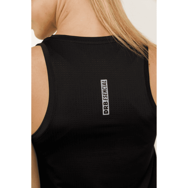 Musculosa Deportiva Esencial DRB Mujer - Imagen 3