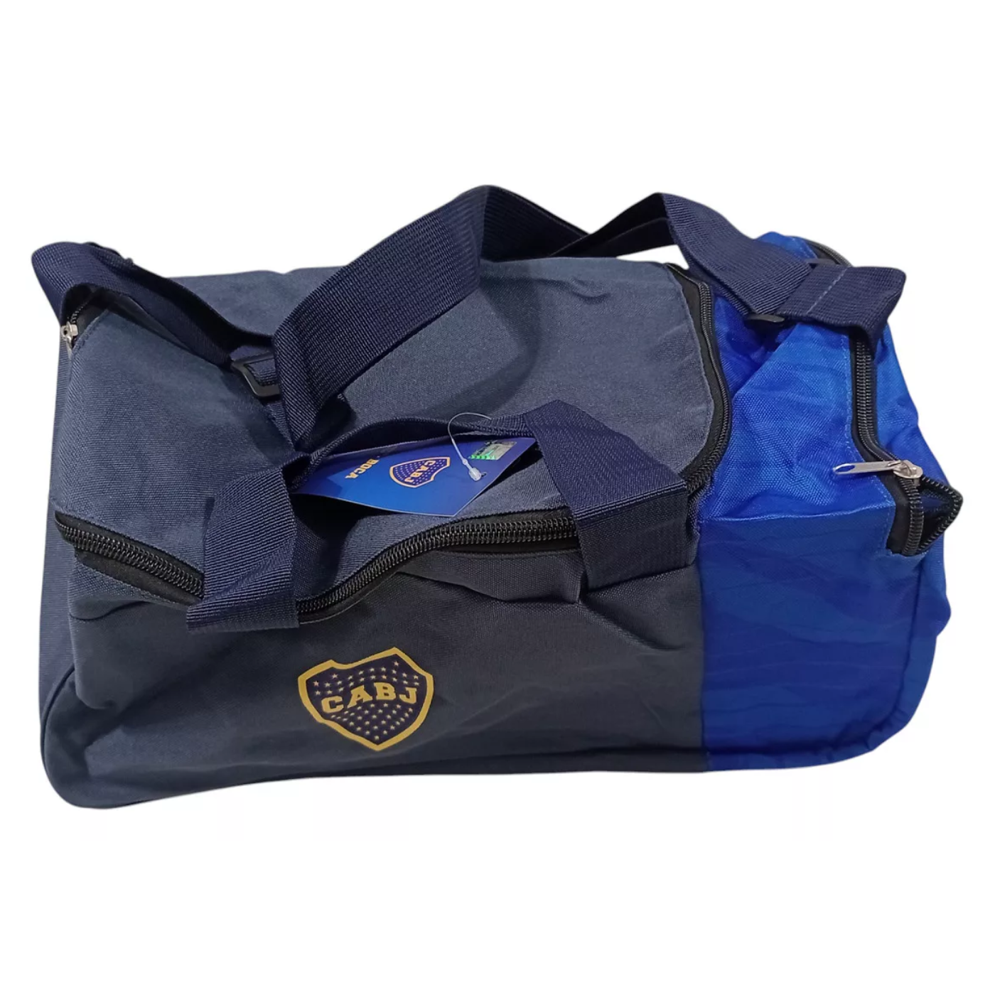 Bolso Deportivo Drb Boca Juniors - Imagen 3