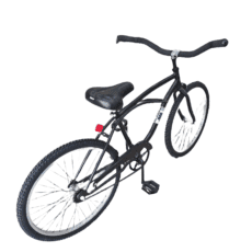 Bicicleta Playera JMR Rodado 24