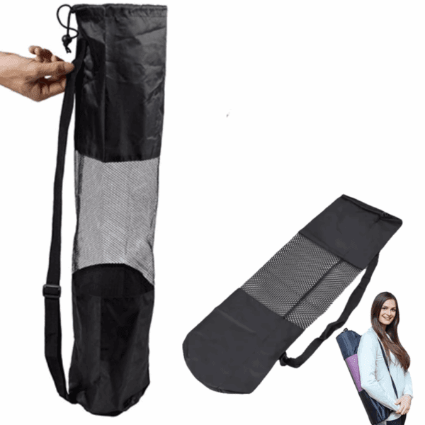 Funda Bolso Porta Mat De Yoga