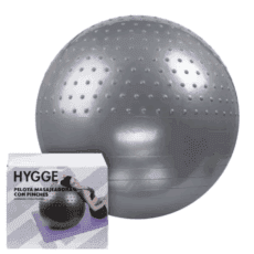 Pelota Esferodinamia Doble Textura 75 Cm Hygge