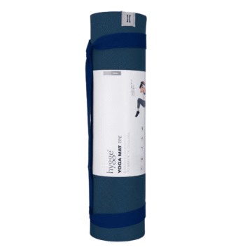 Mat Yoga TPE 8MM + Correa Hygge