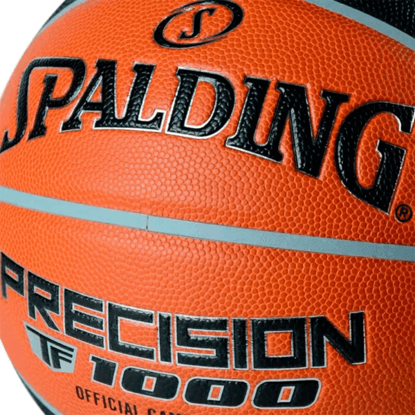 Pelota Básquet N°6 Fiba Spalding Precisión Tf-1000 - Imagen 2