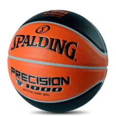 Pelota Básquet N°6 Fiba Spalding Precisión Tf-1000