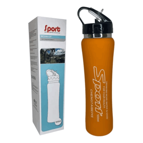 Botella Térmica Acero Inoxidable 500ML - Imagen 5