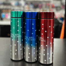Termo Botella Smart Digital 500ML