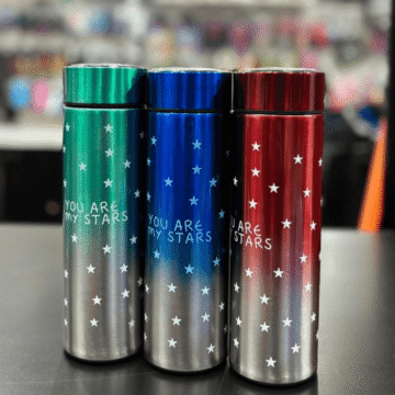 Termo Botella Smart Digital 500ML