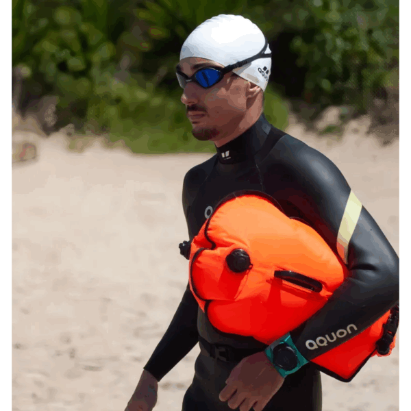 Gorra Natación Aquon De Silicona - Imagen 6