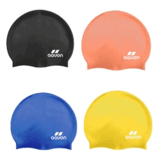 Gorra Natación Aquon De Silicona